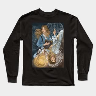 Diana Bishop - Card Premium Long Sleeve T-Shirt